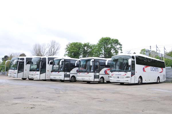 Our fleet of Vehicles